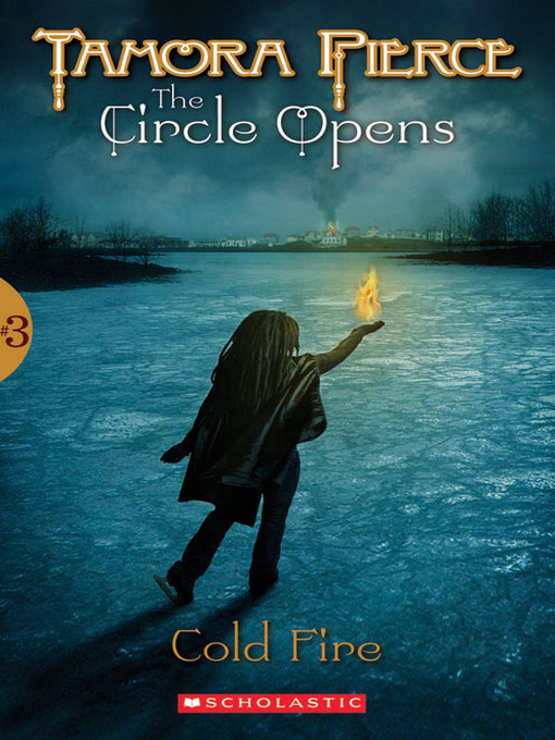 Title details for Cold Fire by Tamora Pierce - Available